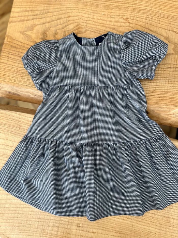 Lot vêtements fille 3 ans été printemps robe ensemble orchestra bandeau catimini jacadi Zara - photo numéro 11