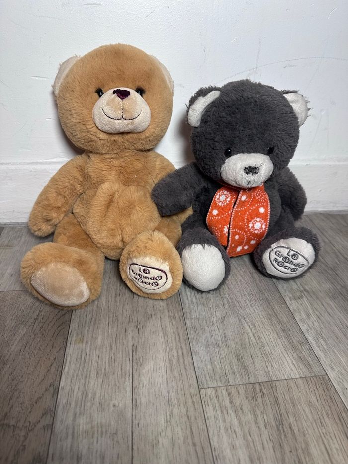 Peluche - photo numéro 5