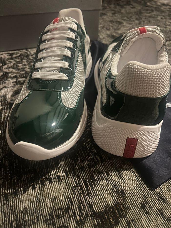 Prada cup - photo numéro 6