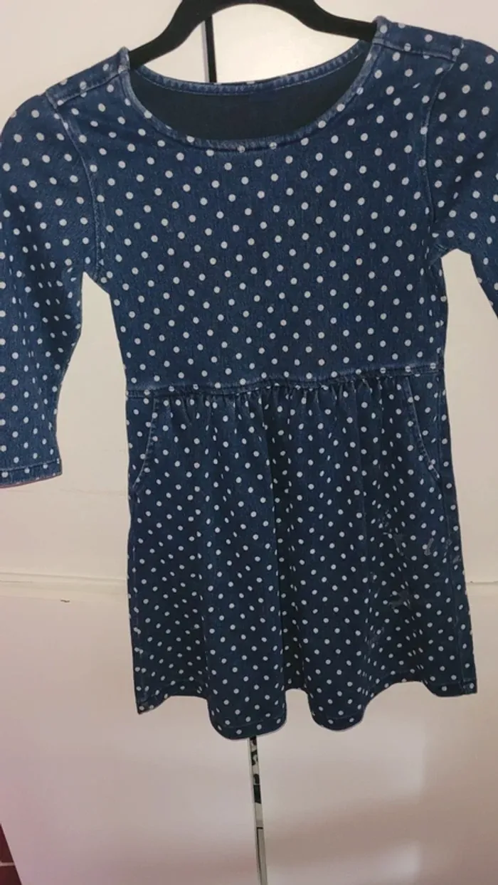 Robe Gap à pois