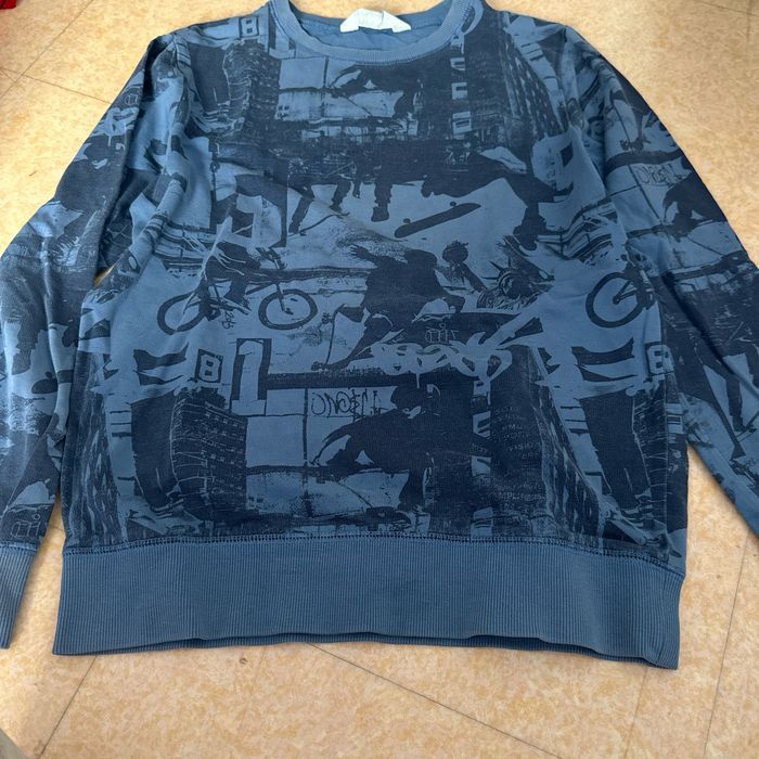 Pull manches longues