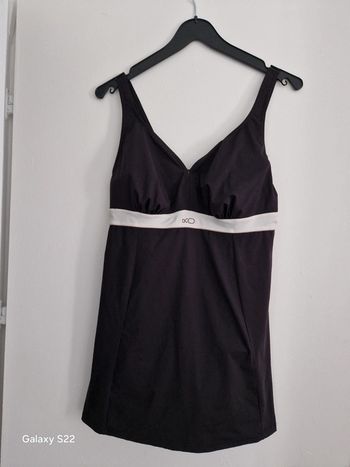 Maillot de bain de grossesse jupette