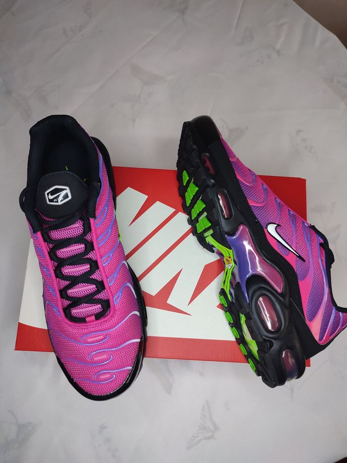 Air Max Plus TN FireBerry Retro - photo numéro 7