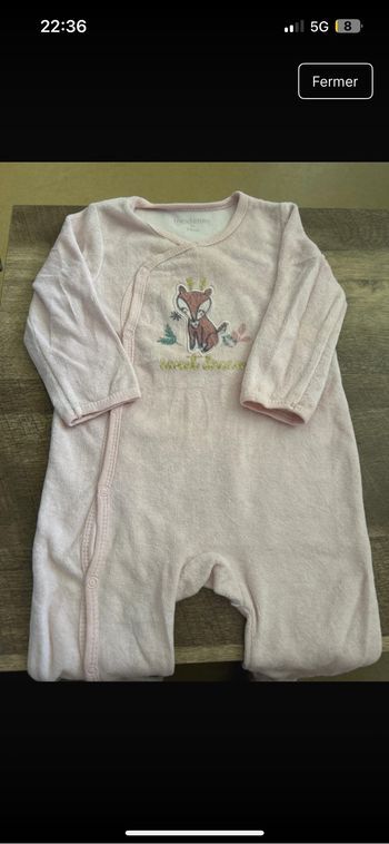 Pyjama hiver