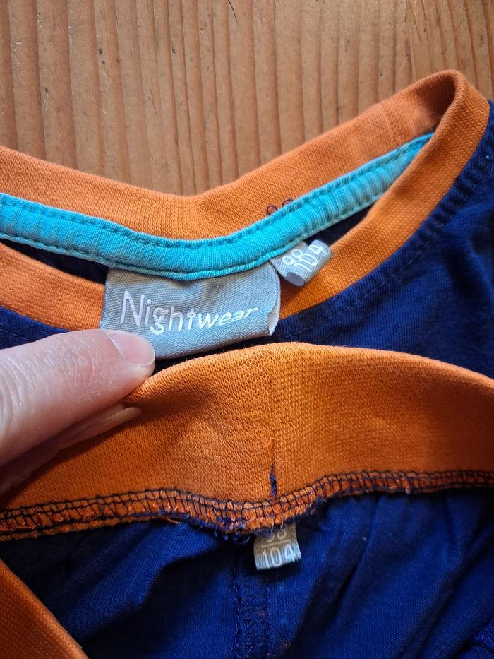Pyjama garçon - 3/4 ans (98/104 cm) - Nightwear - photo numéro 2