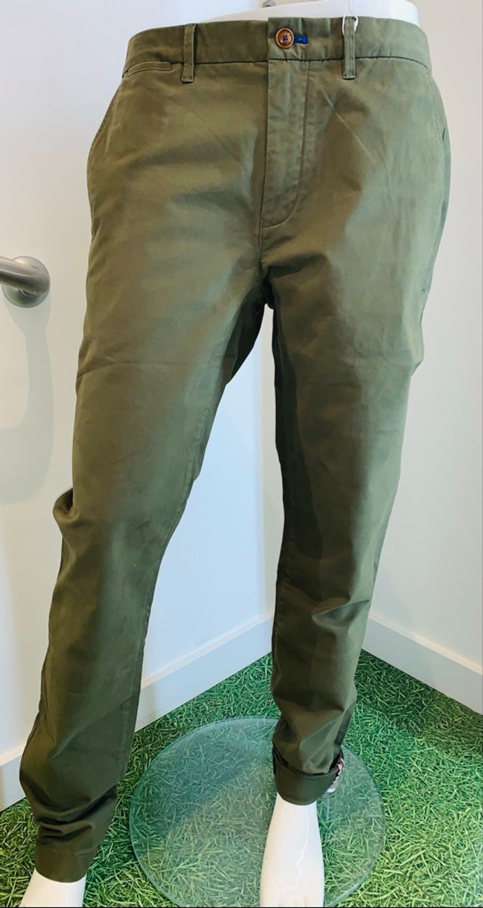 Pantalon chino Vicomte A