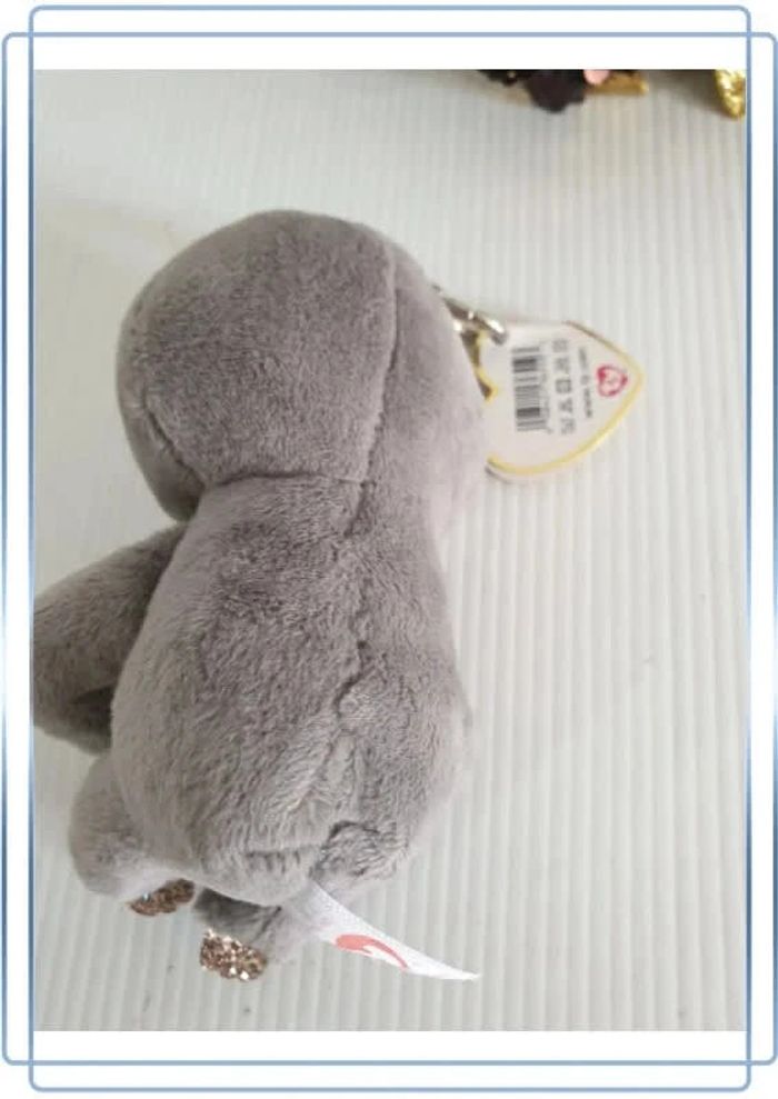Lot de 2 petites peluches beanie boos, très bon état - photo numéro 4