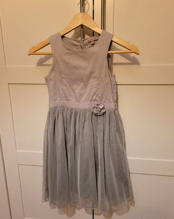 Robe de fête/ cérémonie taille 10 ans