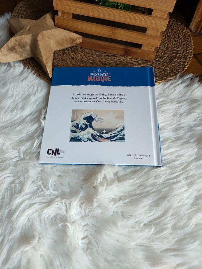 Livre McDo la grande vague Hachette - photo numéro 3