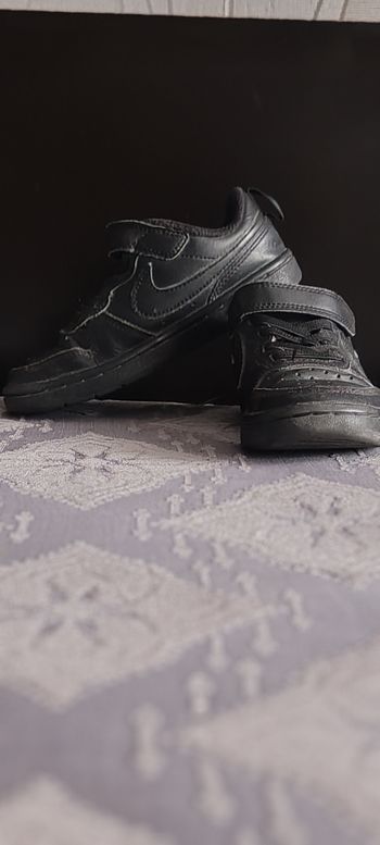 Paire Nike noir
