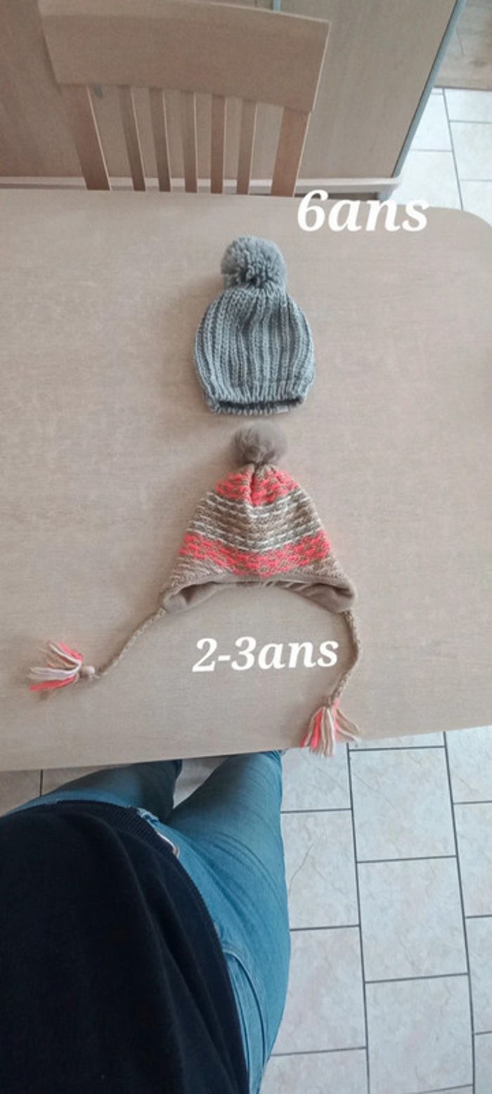 Divers bonnet et tour de cou - photo numéro 7