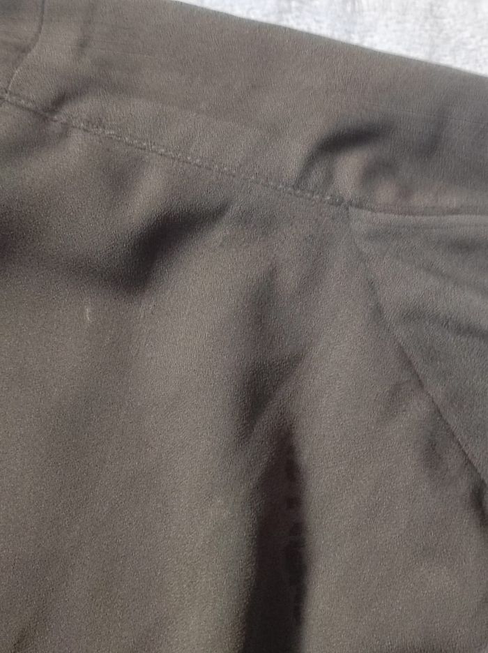 Blazer kaki taille 38 - photo numéro 5