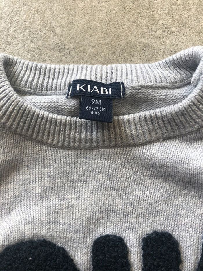 Pull oh - photo numéro 3