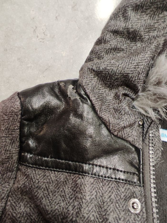 Manteau d’hiver bébé - Taille 6 mois - Gémo - photo numéro 7