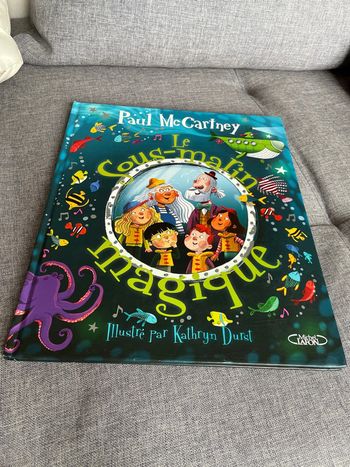Livre pour enfants