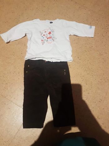 Ensemble sergent major