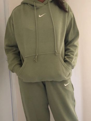 Ensemble nike vert