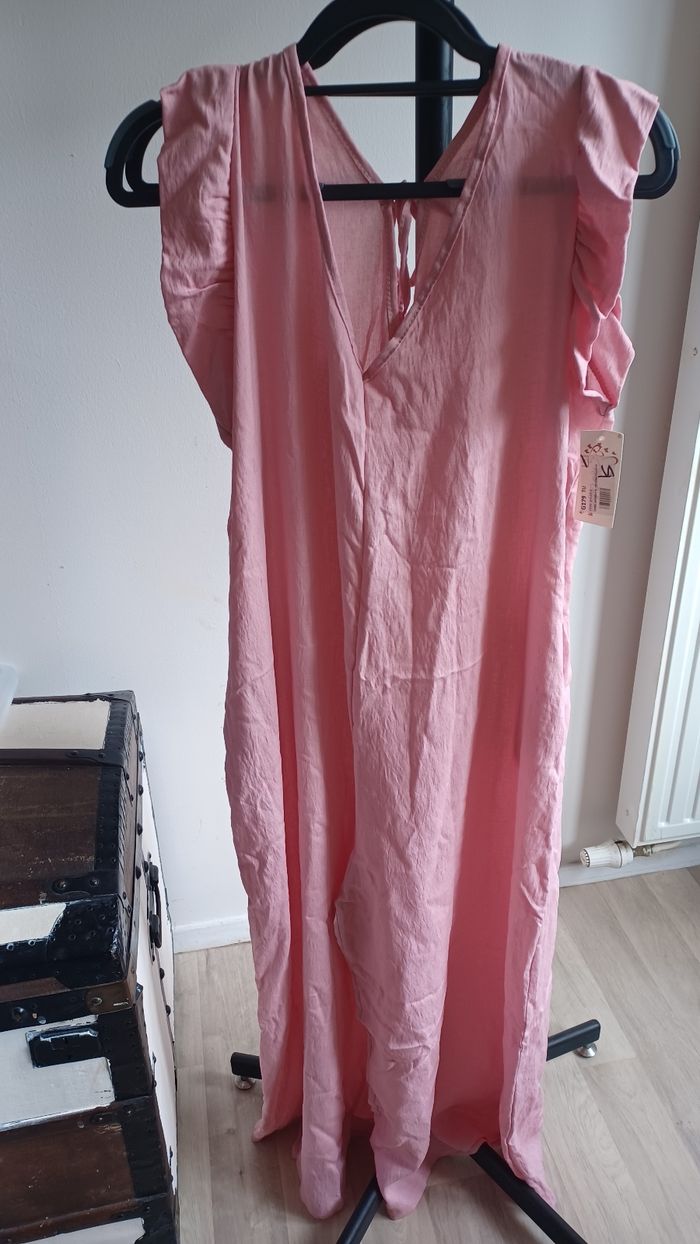 Combi pantalon - photo numéro 2