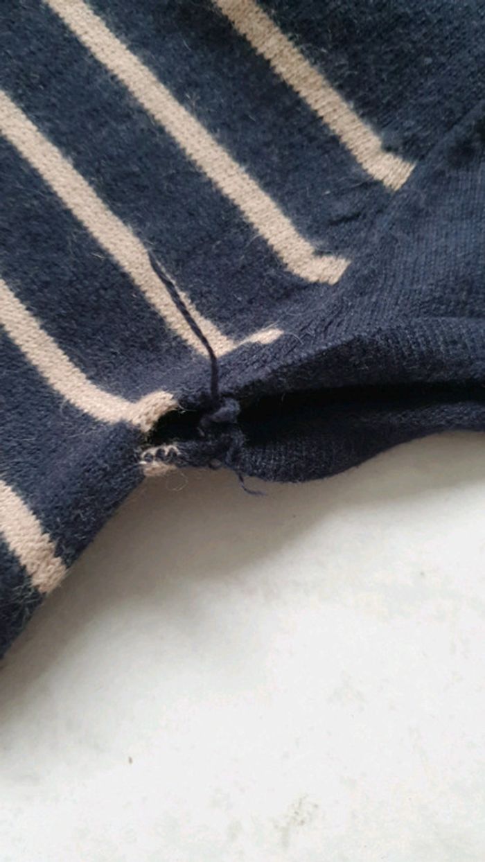 Robe hiver fille 12 ans CFK CA3 - photo numéro 5