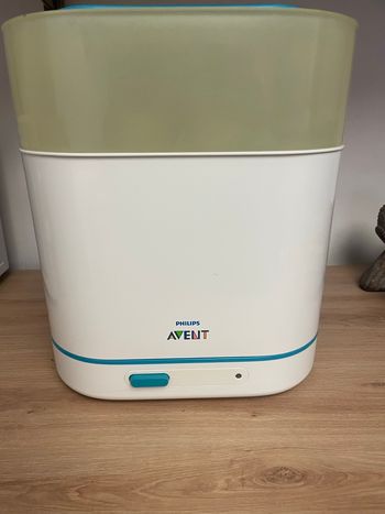 stérilisateur biberon 