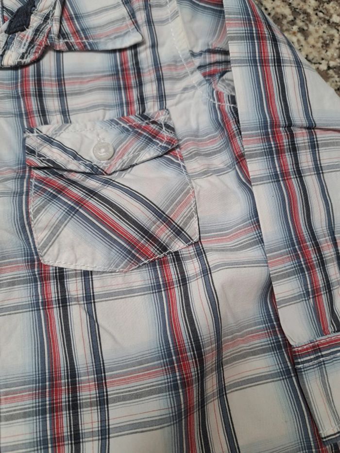 H&M : ensemble chemise & jean (86) - photo numéro 3