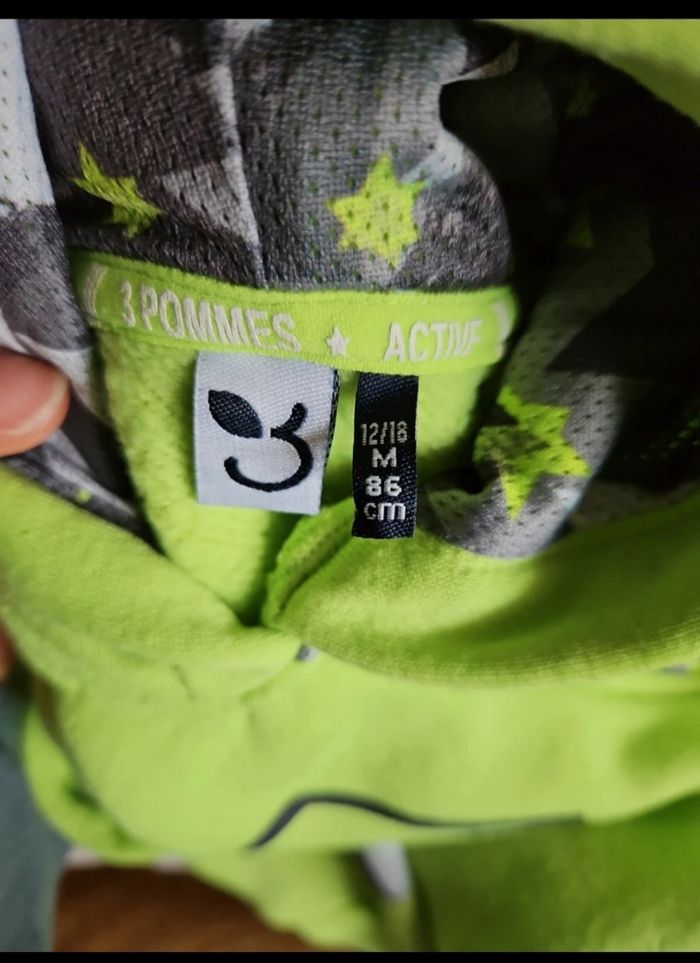 Pull à capuche - photo numéro 2