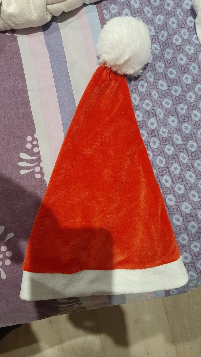 Robe 1er Noël - photo numéro 3