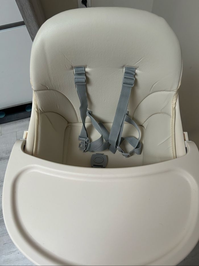 Chaise haute bébé EZEBABY - photo numéro 7