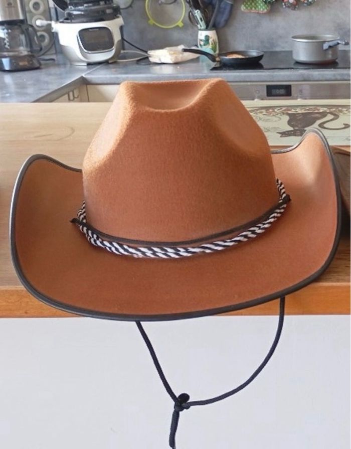 Chapeau cow-boy - photo numéro 2
