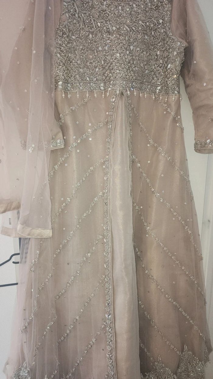 Pakistani dress Maxi - photo numéro 5