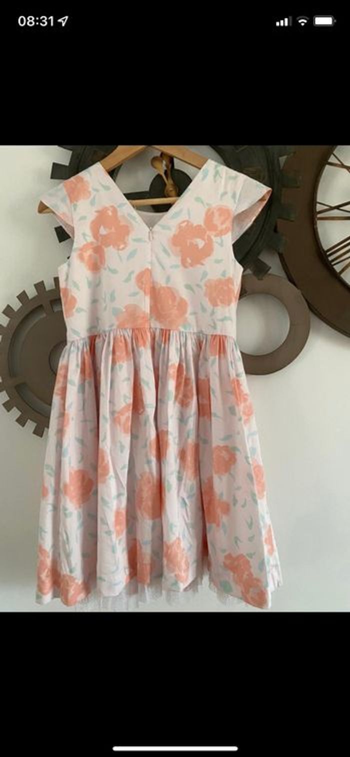 Superbe robe petit bateau 10 ans - photo numéro 4