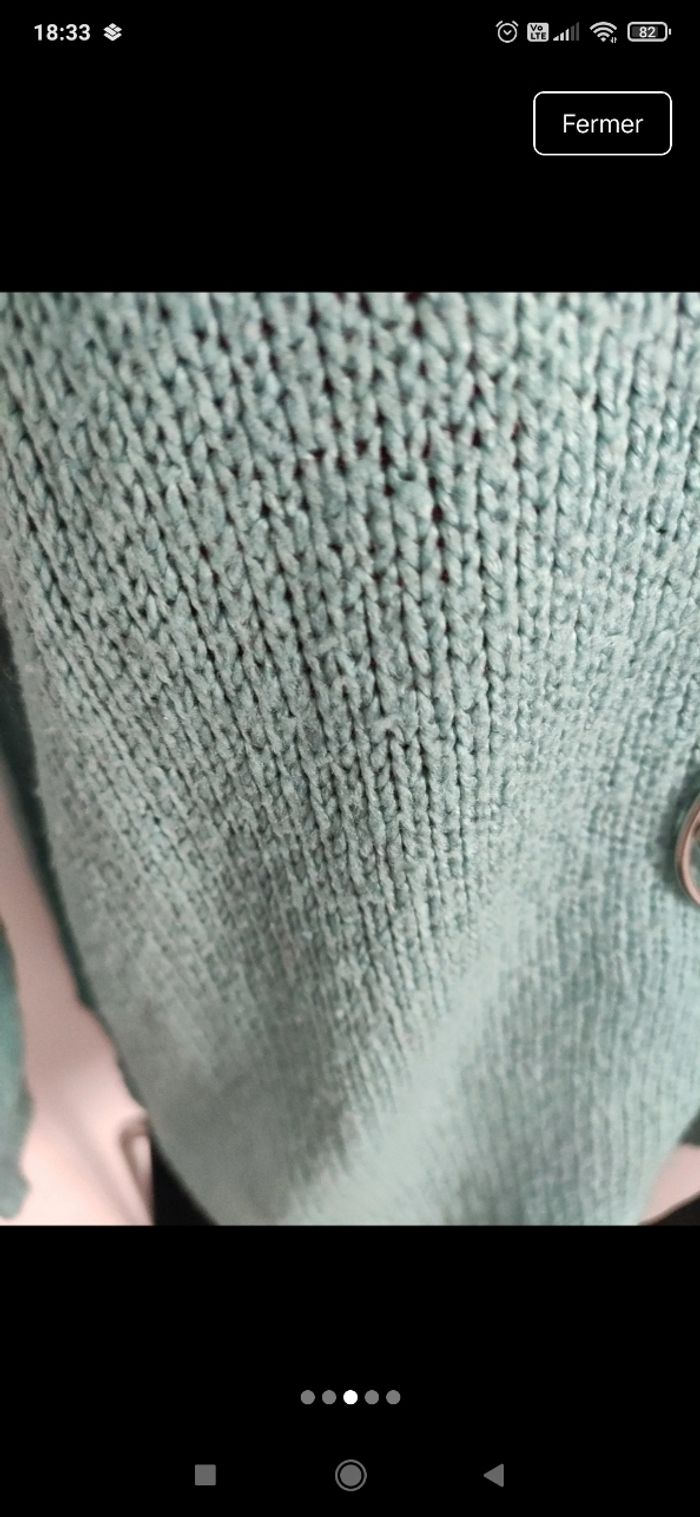 Pull neuf by Coco taille XL - photo numéro 5