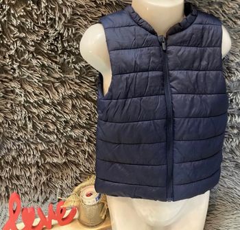 Veste sans manches Obaibi 23 mois