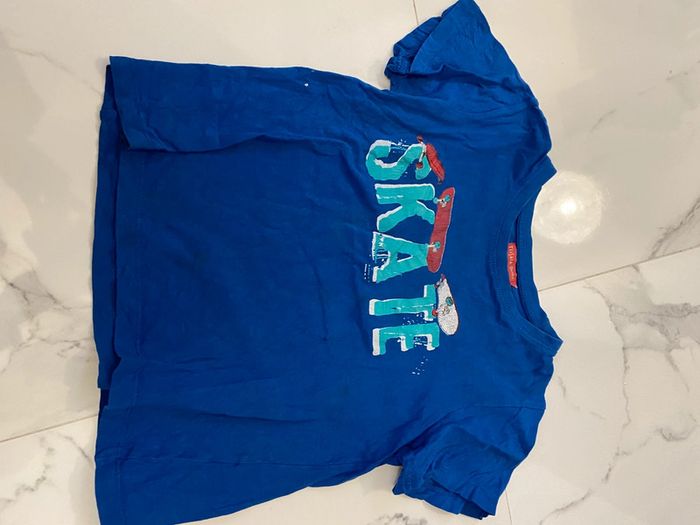 T-shirt manche courte