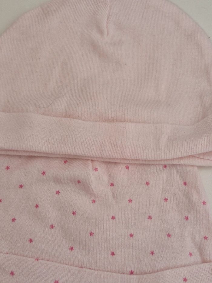 Bonnet coton kiabi - photo numéro 3