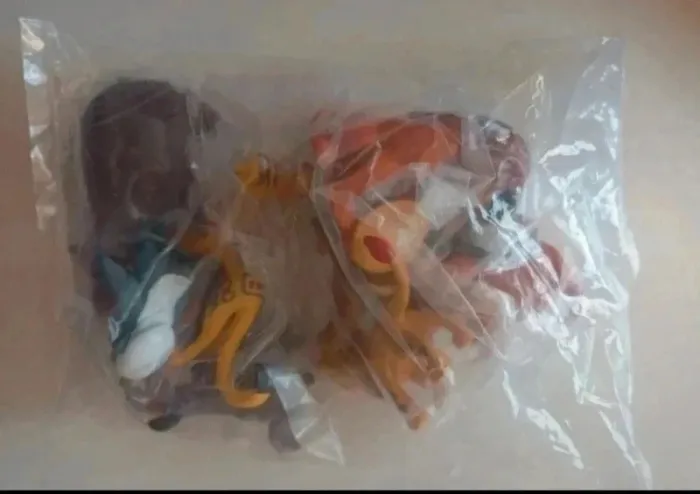 Lot de 12 Figurines Le Roi Lion - photo numéro 2