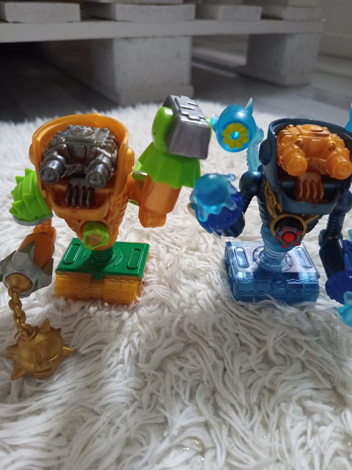 Figurines Trésor x enfants