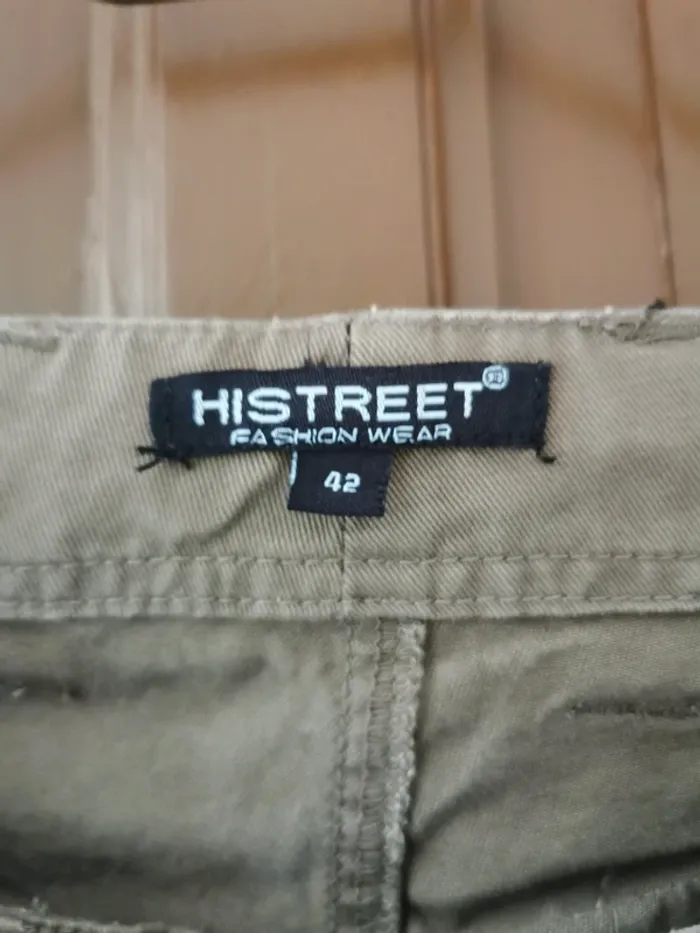 Pantalon style cargo - photo numéro 3