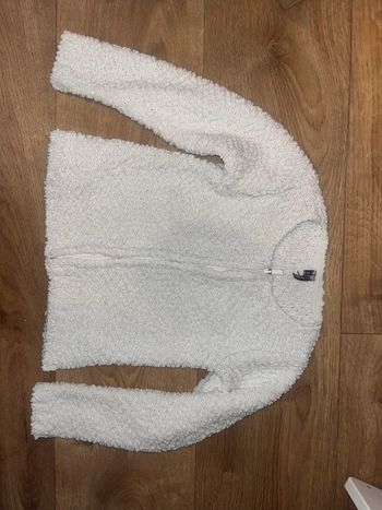 Gilet doux