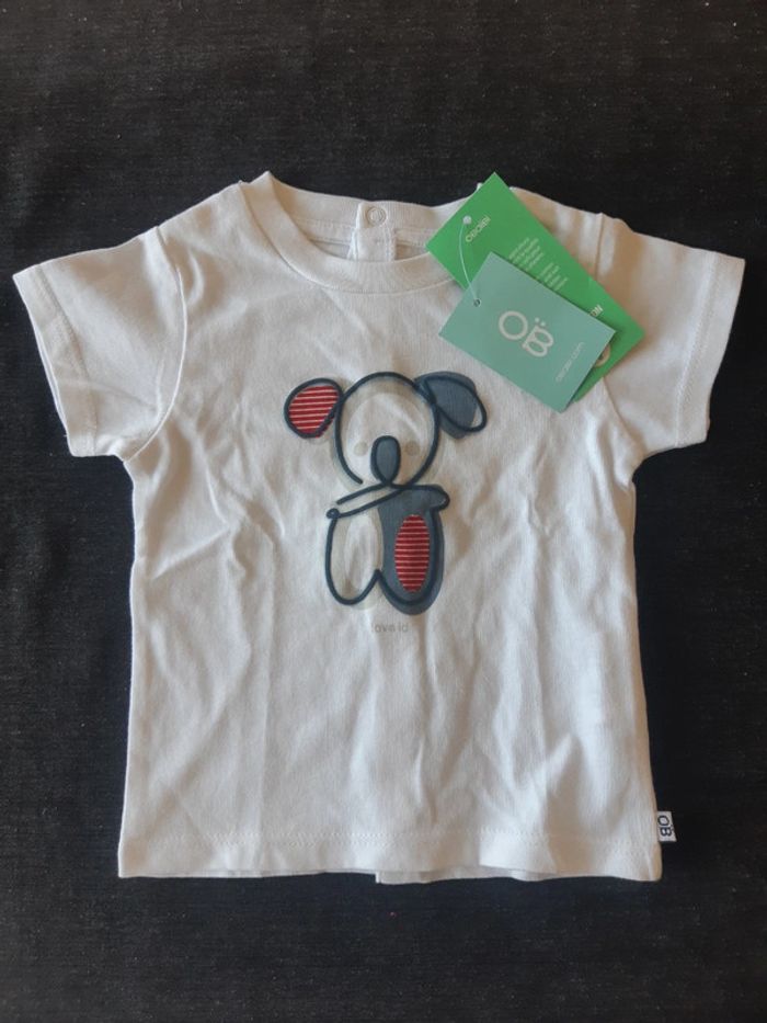 Tee-shirt bébé