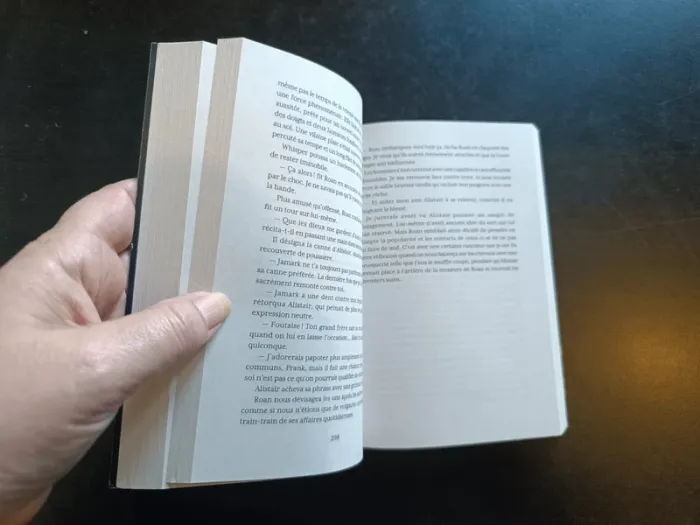 Livre L'ANTIDOTE MORTEL - Cassandre Lambert - photo numéro 5