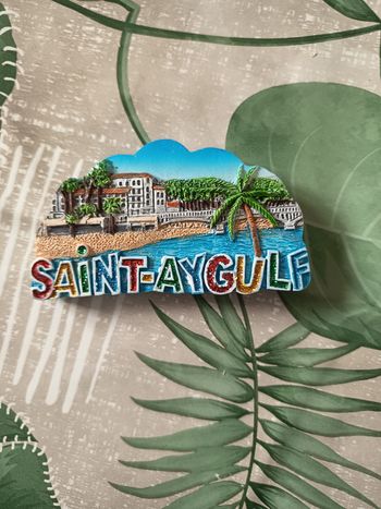 Magnet saint Aygulf 