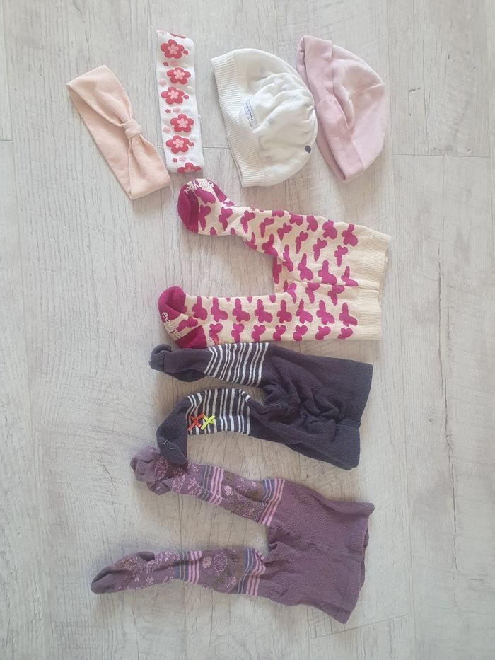 Lot bébé fille hiver 3 mois - photo numéro 9