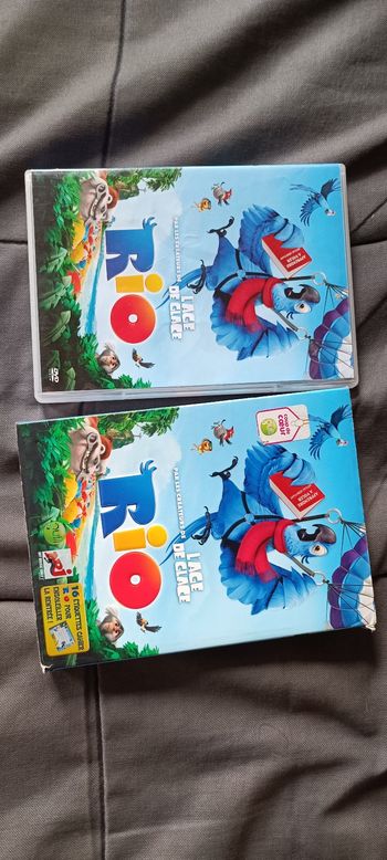 Rio dvd