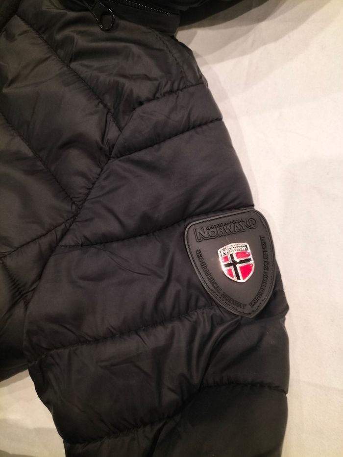 Blouson fille Norway - photo numéro 2