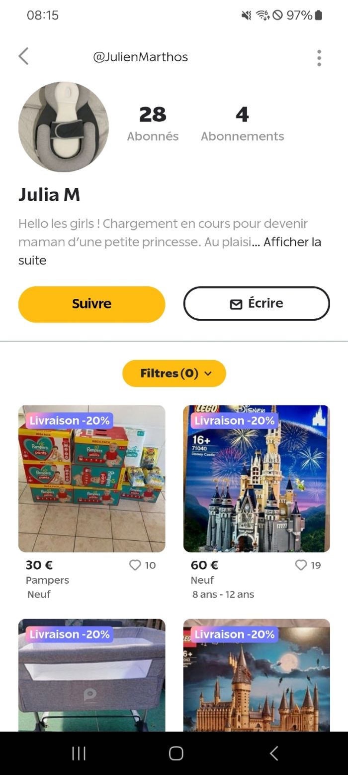 Arnaque