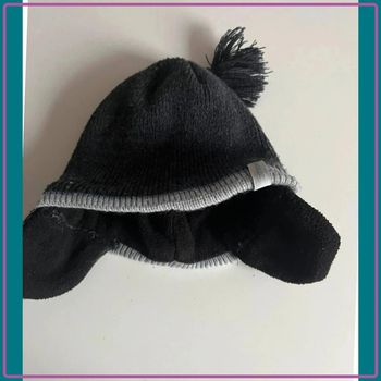 Bonnet, garçon6/12 mois