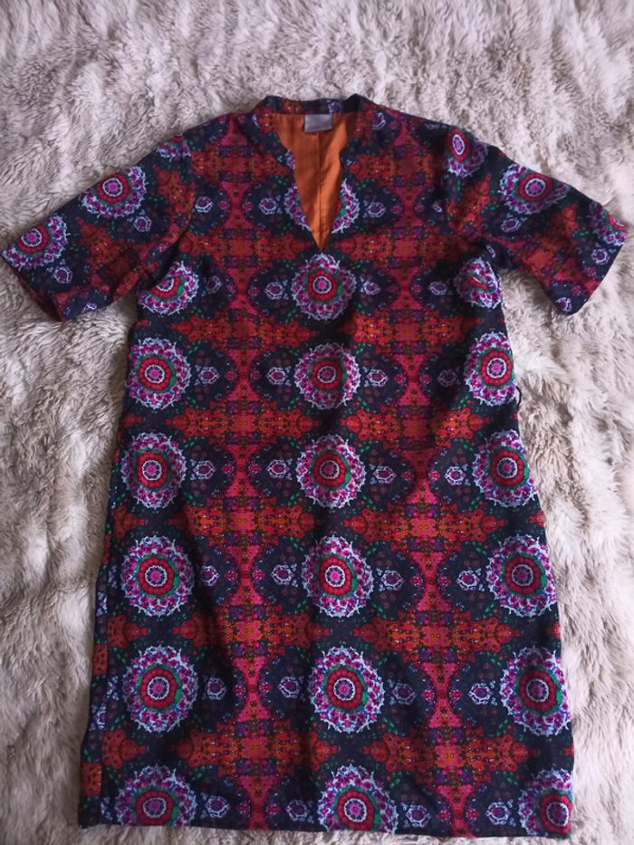 Robe colorée taille M- Vero Moda