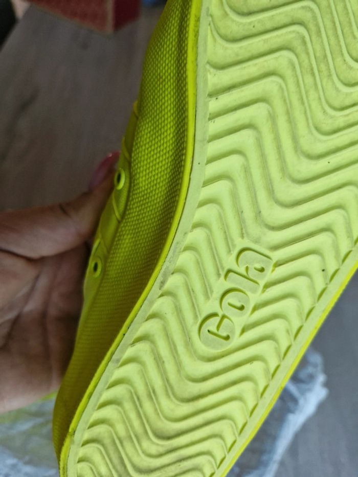 Gola fluo - photo numéro 4