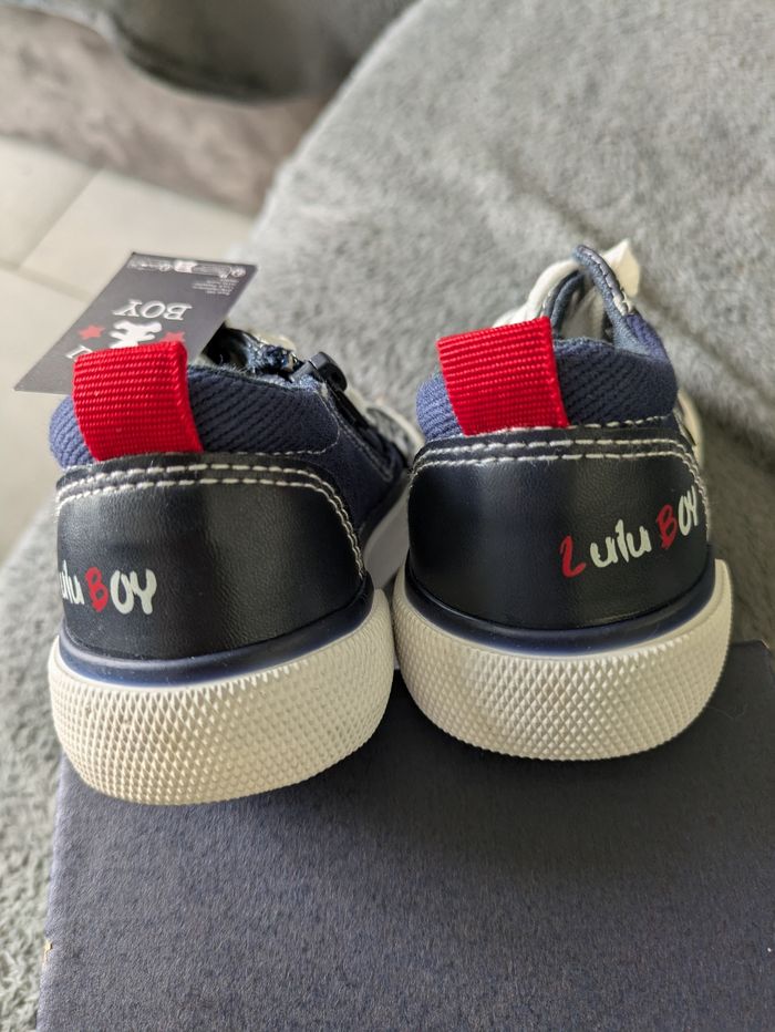Basket valeur 27,99 € - photo numéro 2